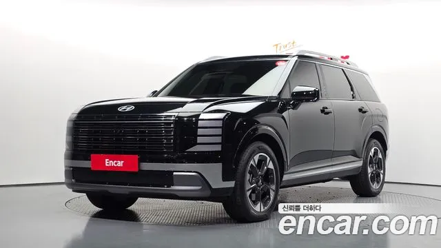 Hyundai Palisade Gasoline 2.5T 2WD 7-Seater — photo 1 of 30
