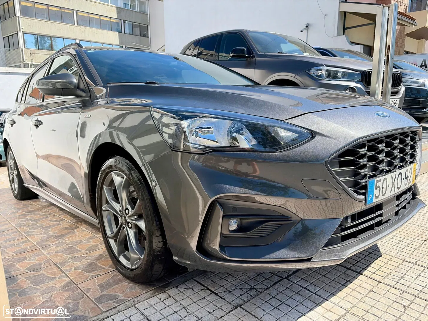 2019 Ford Focus SW 1.0 EcoBoost ST-Line, photograph 1
