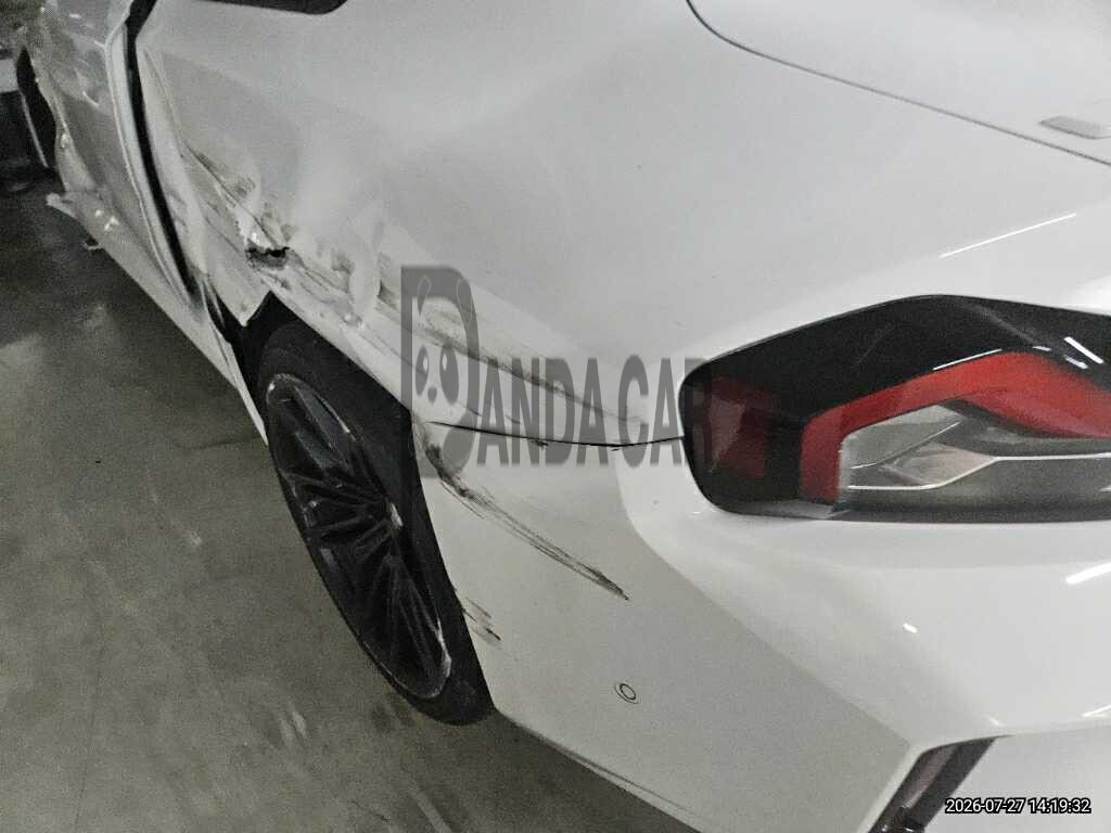 2026 BMW M2, photograph 2