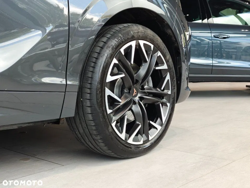 2025 Cupra Terramar, photograph 7