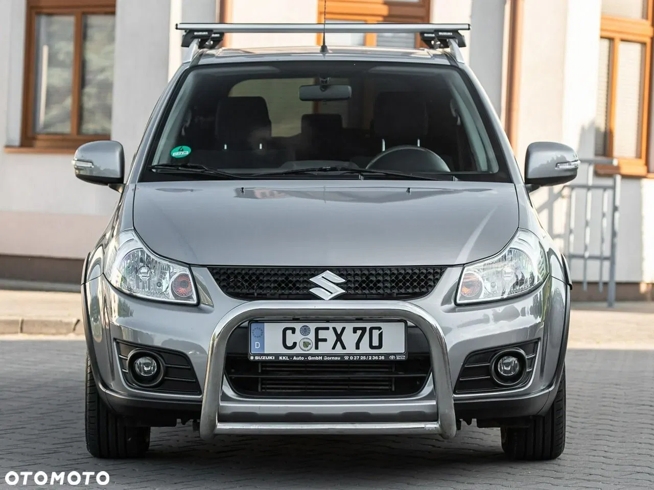 2014 Suzuki SX4 Classic 2.0 DDiS 4x4 Club, photograph 10