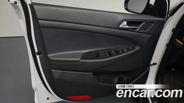 2018 Hyundai Tucson Gasoline 1.6 turbo 2WD, photograph 11