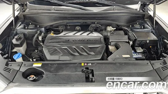 2019 Hyundai Palisade Diesel 2.2 2WD, photograph 11