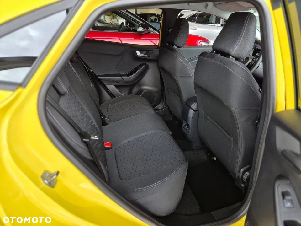 2026 Ford Puma, photograph 12