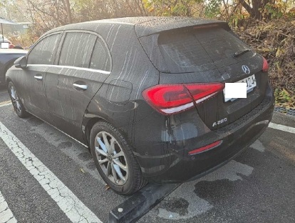 2019 Mercedes-Benz Benz A220, photograph 4