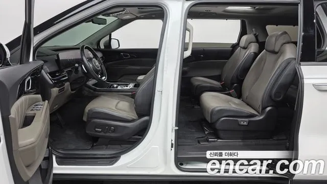 2024 Kia Canival HEV 9seater Signature, photograph 12