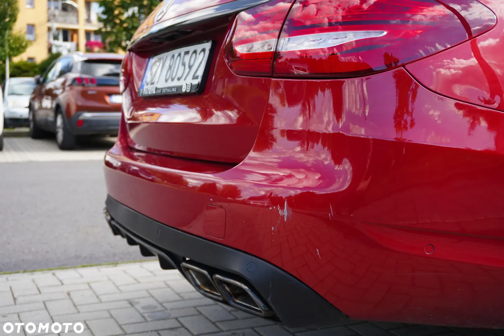 2016 Mercedes-Benz Klasa C 220 d 4-Matic 7G-TRONIC, photograph 11