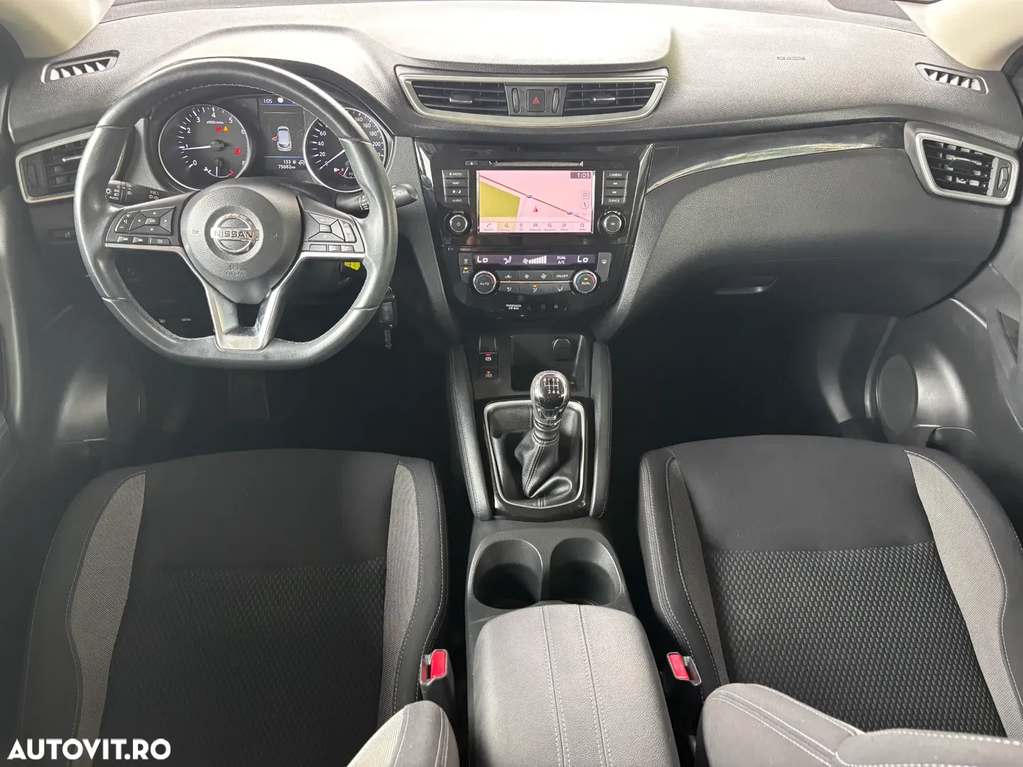 2021 Nissan Qashqai 1.3 DIG-T ACENTA, photograph 4