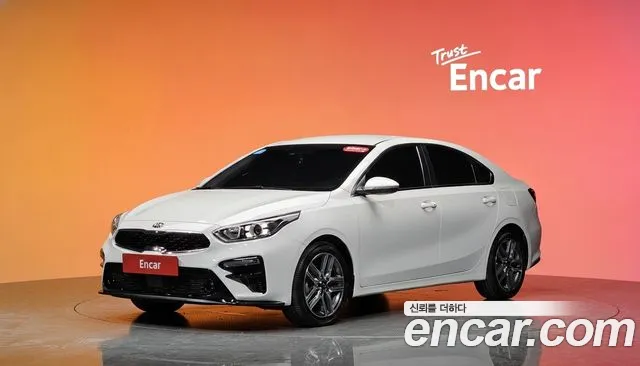 2019 Kia K3 Luxury, photograph 3