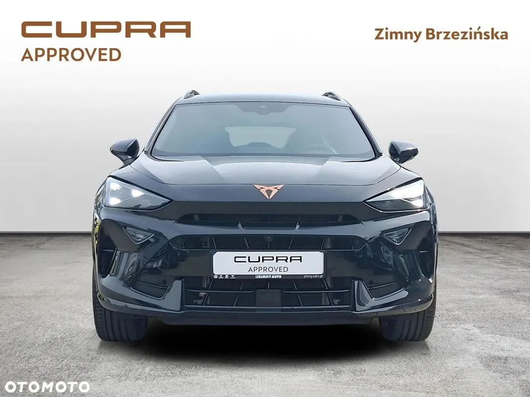 2025 Cupra Formentor 2.0 TSI 4Drive DSG, photograph 9