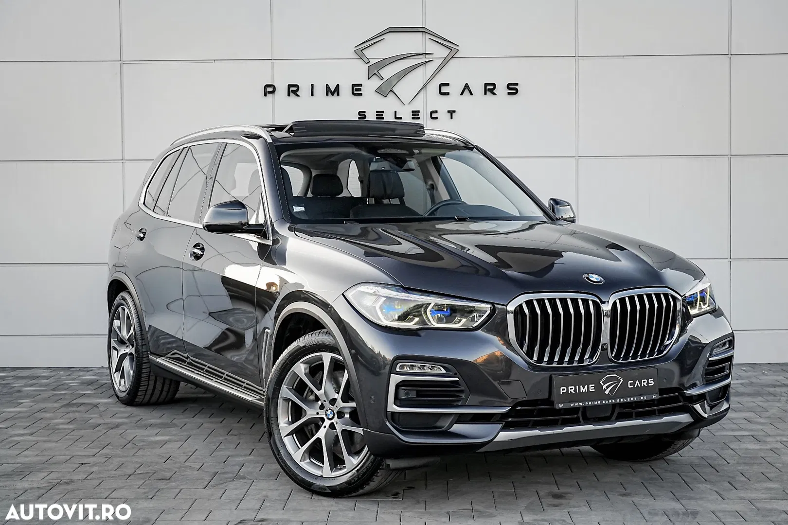 2020 BMW X5 xDrive45e xLine, photograph 1