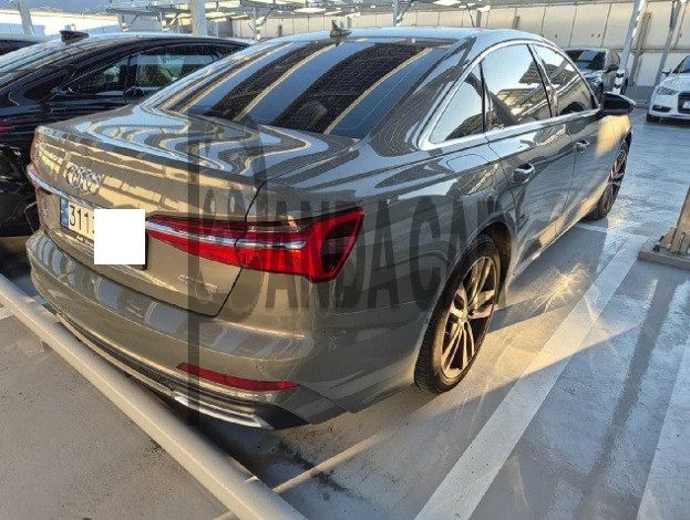 2023 Audi A6 40 TDI, photograph 5