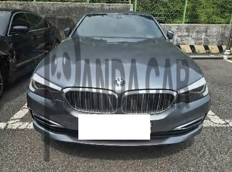 2019 BMW 520i Luxury, photograph 1