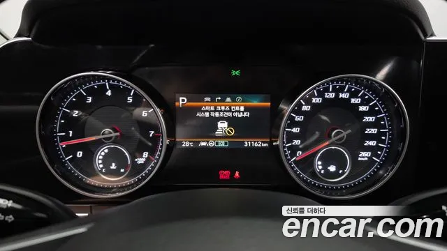Hyundai Grandeur 3.0 LPi — photo 1 of 30