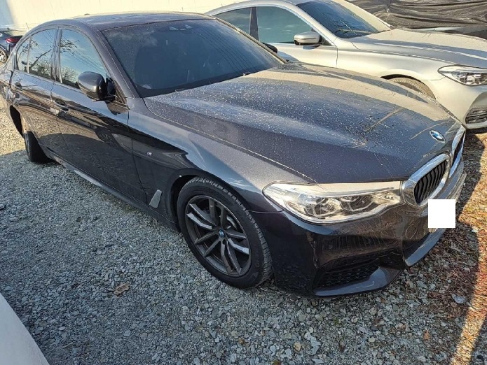 2018 BMW 520d, photograph 3