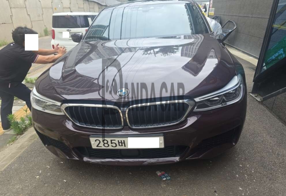 2020 BMW 640i xDrive M Sport Package, photograph 1
