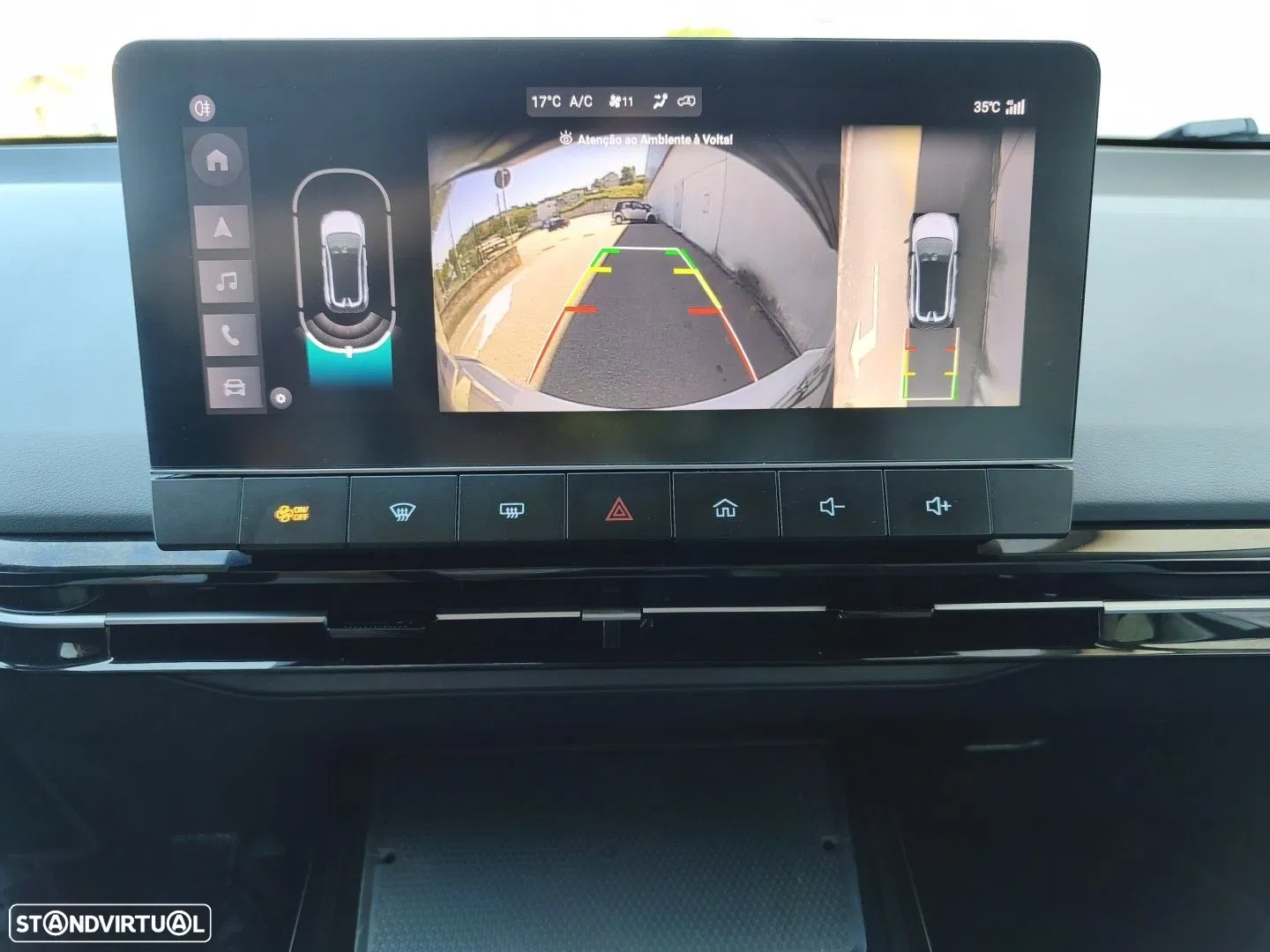 2023 MG MG4 64 kWh Luxury, photograph 5