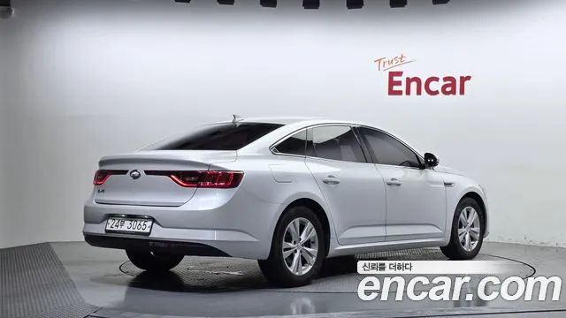 2018 Renault-KoreaSamsung SM6 2.0 Prime SE, photograph 7