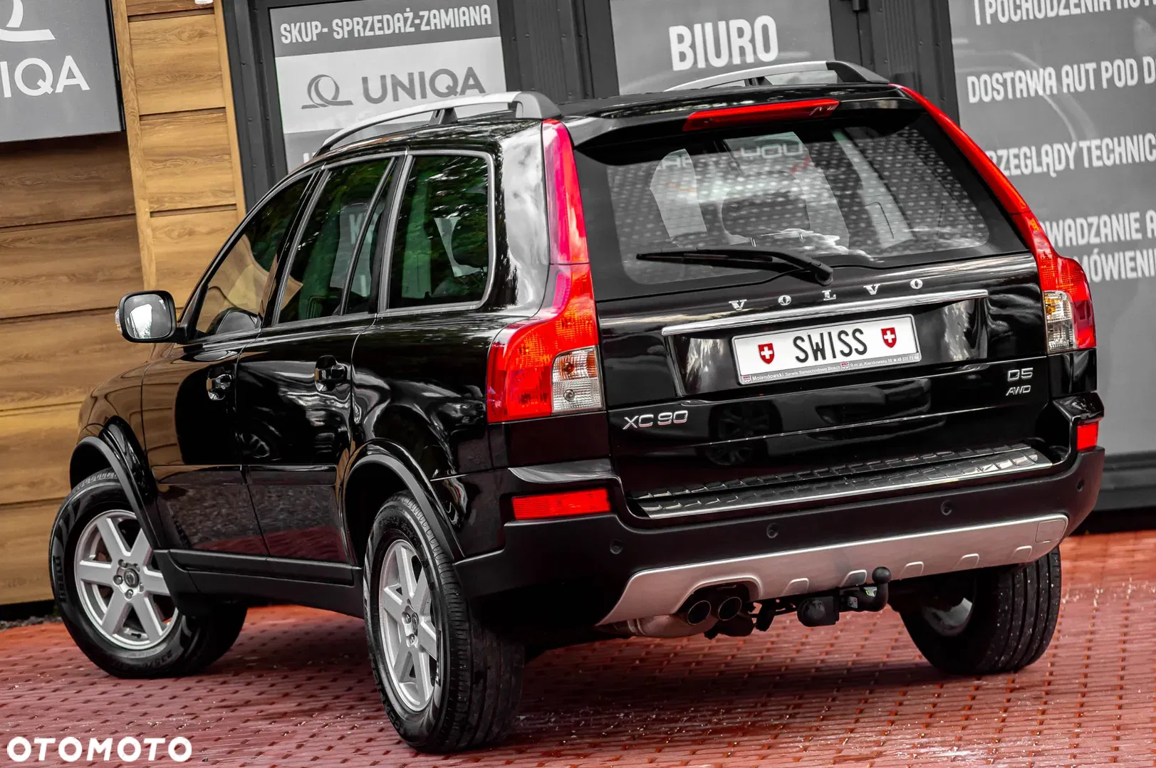 2011 Volvo XC 90 D5 AWD Geartonic Executive, photograph 9