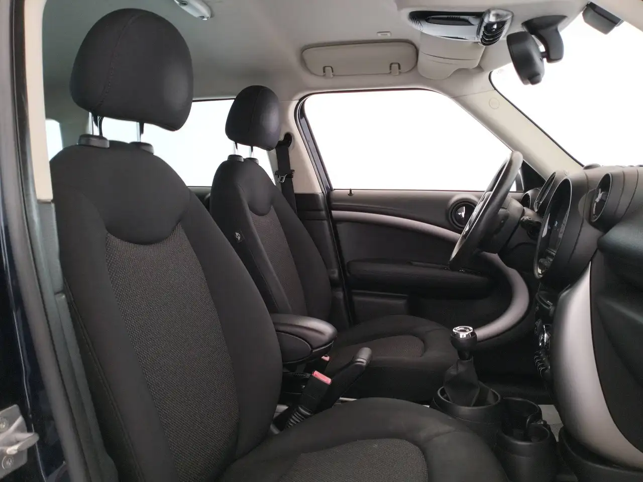 2014 MINI One D Countryman 1.6 - NEOPATENTATI, photograph 11
