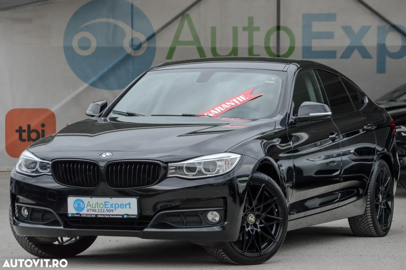 2013 BMW Seria 3 320d Sport-Aut., photograph 11