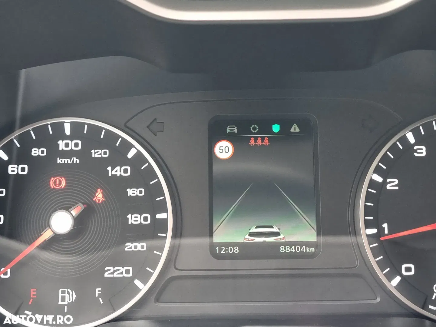 2025 MG ZS ICE 1.5 VTI-tech Comfort, photograph 5