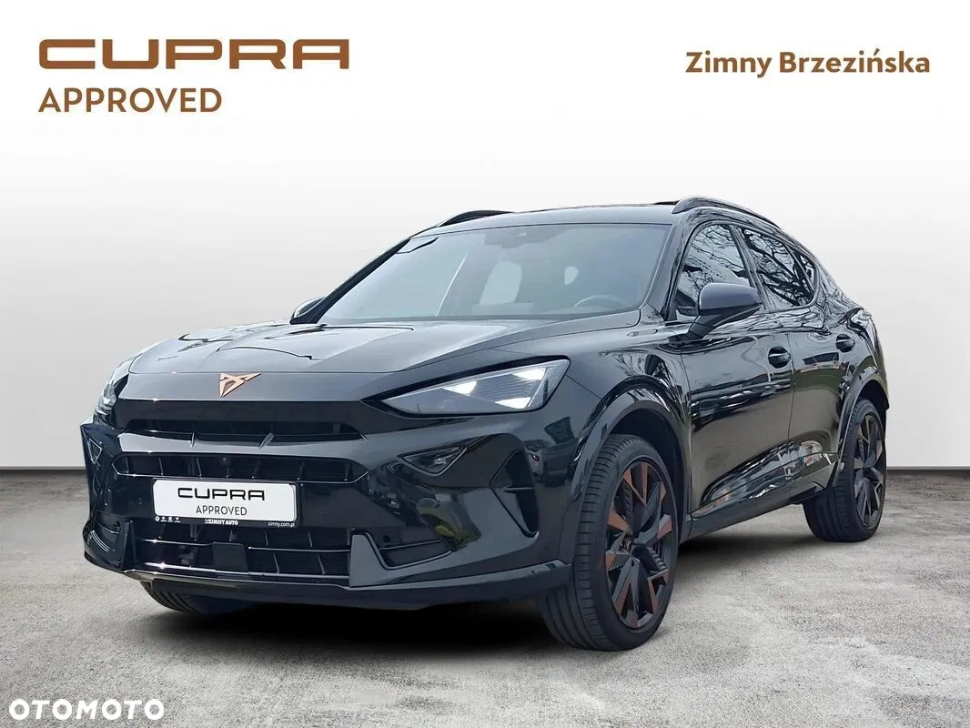 2025 Cupra Formentor 2.0 TSI 4Drive DSG, photograph 1