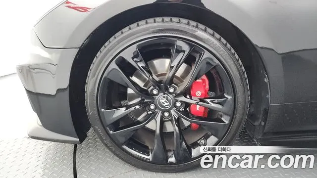 Hyundai Genesis 380 GT-R — photo 1 of 33