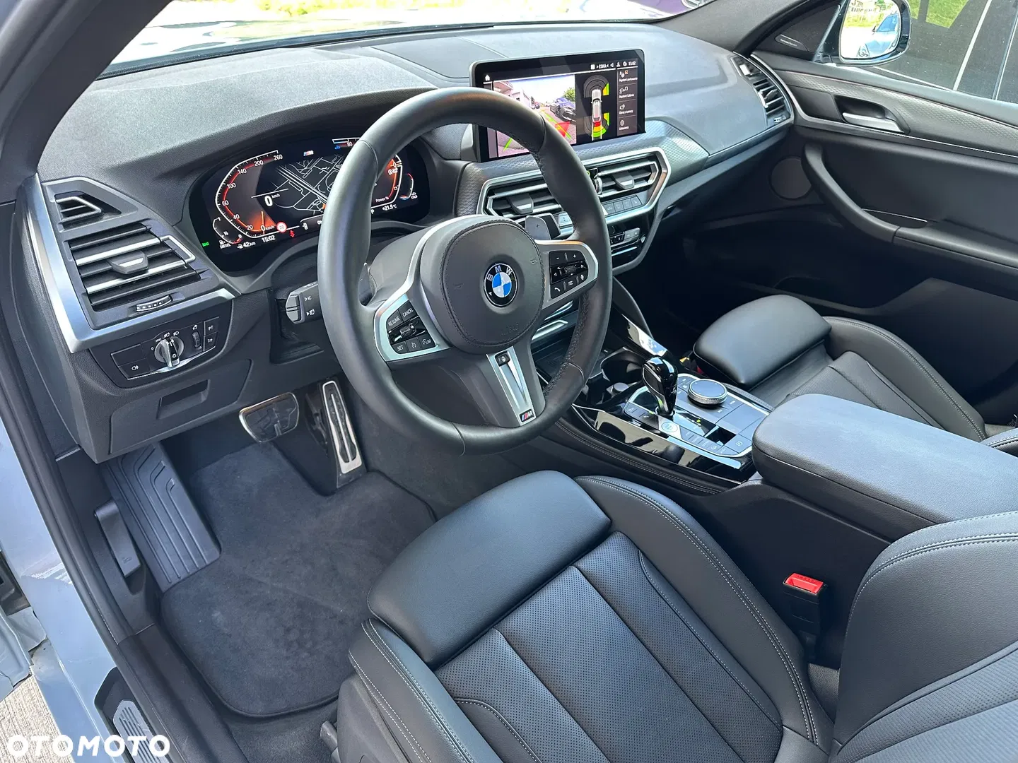 2024 BMW X4, photograph 10