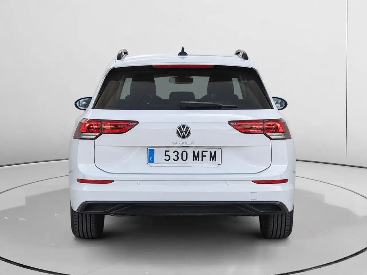 2023 Volkswagen Golf Variant 2.0TDI 85kW Life DSG, photograph 4