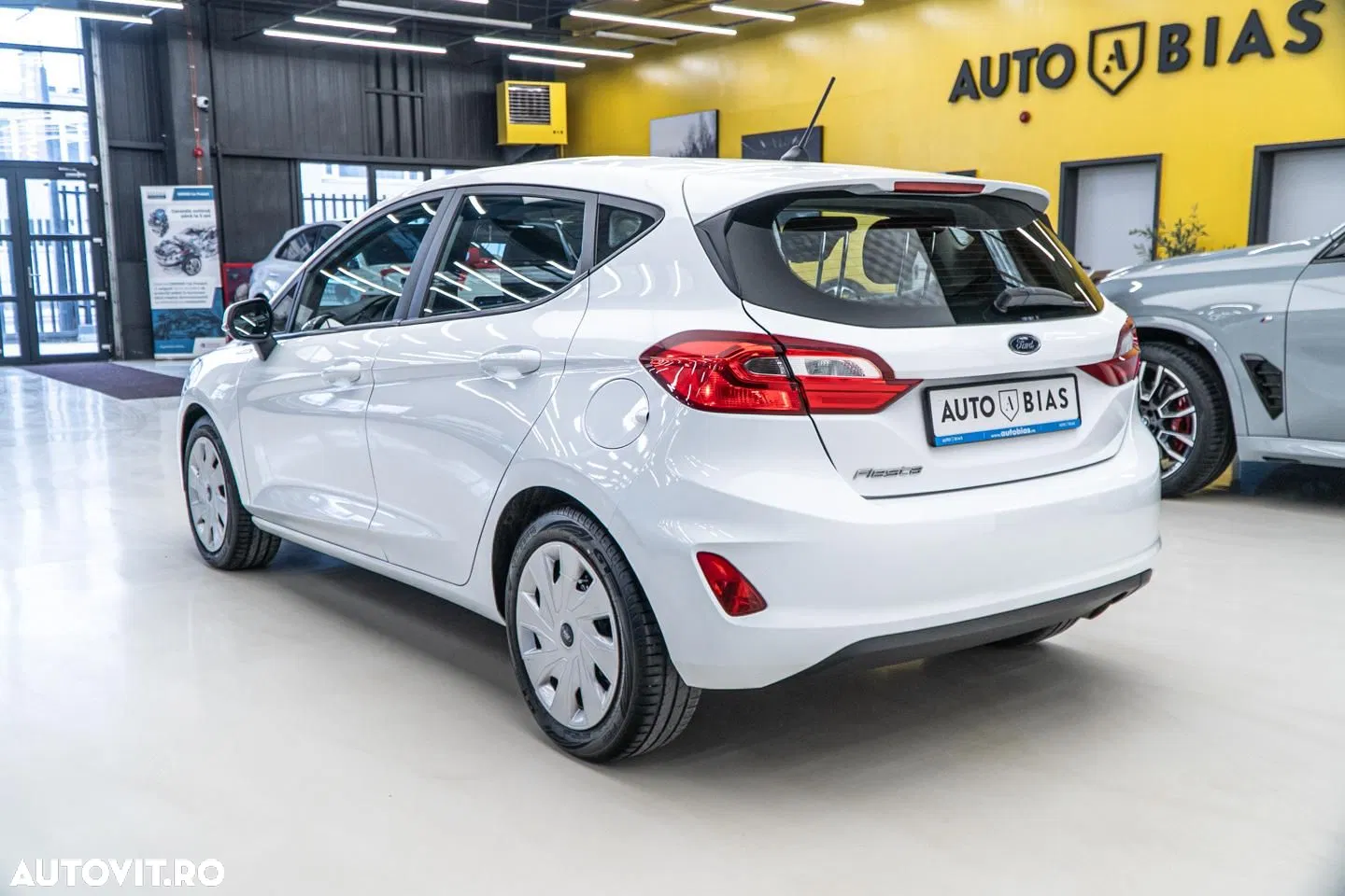 2021 Ford Fiesta 1.1 Trend, photograph 5