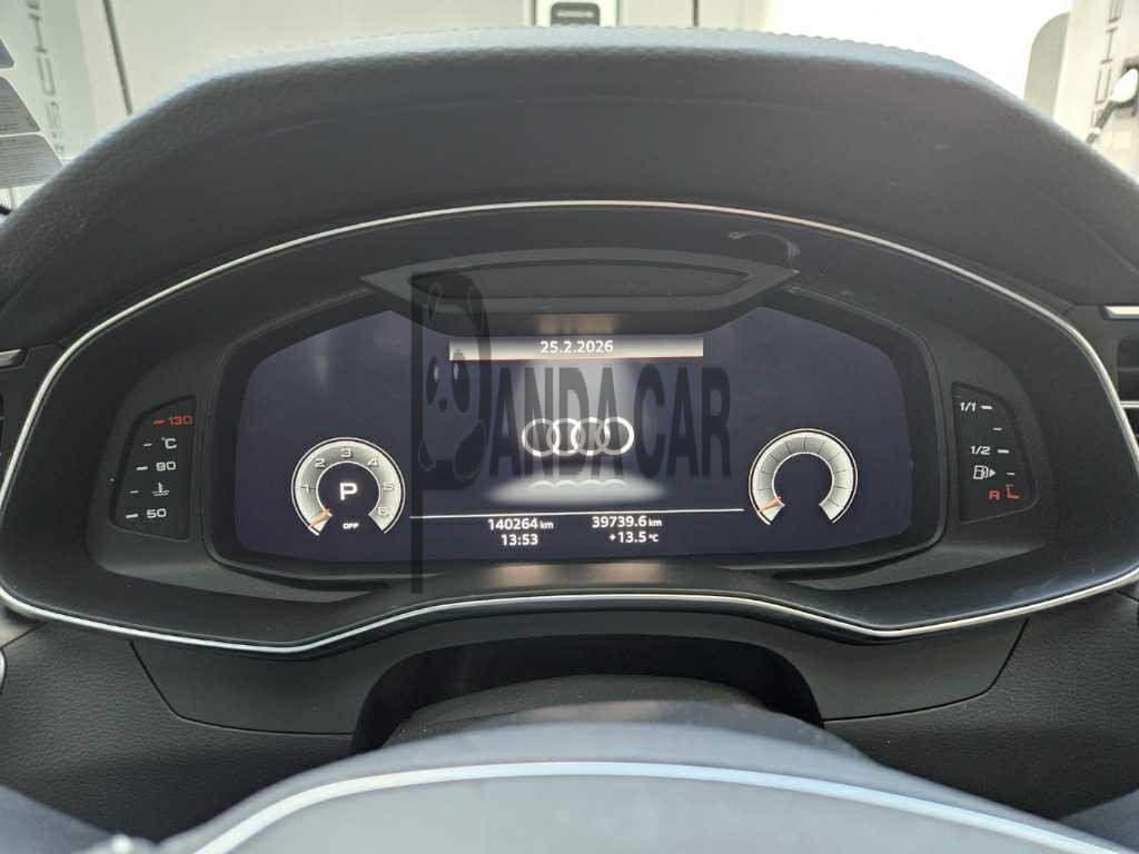 2020 Audi A6 45 TDI quattro, photograph 4