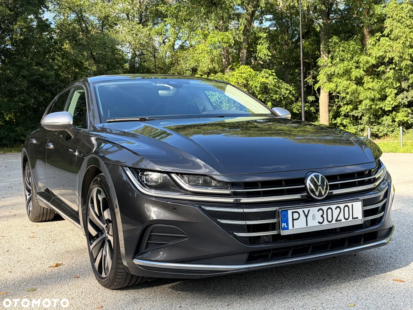 2022 Volkswagen Arteon Shooting Brake 2.0 TDI Elegance DSG, photograph 12