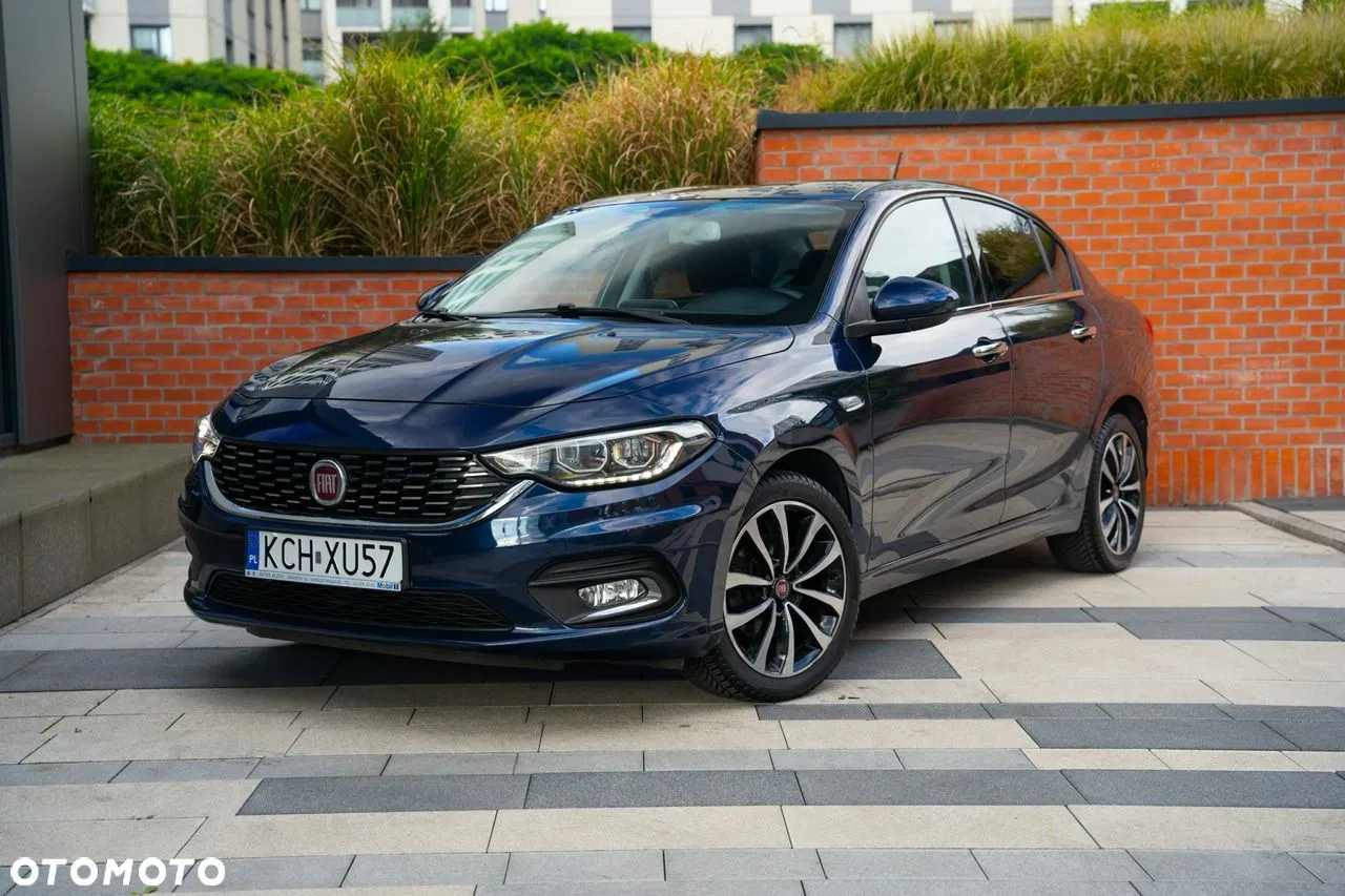 2019 Fiat Tipo 1.4 16v Lounge EU6d, photograph 1