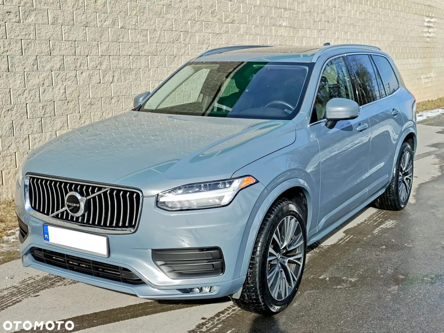 2020 Volvo XC 90 T5 AWD Geartronic Momentum, photograph 1