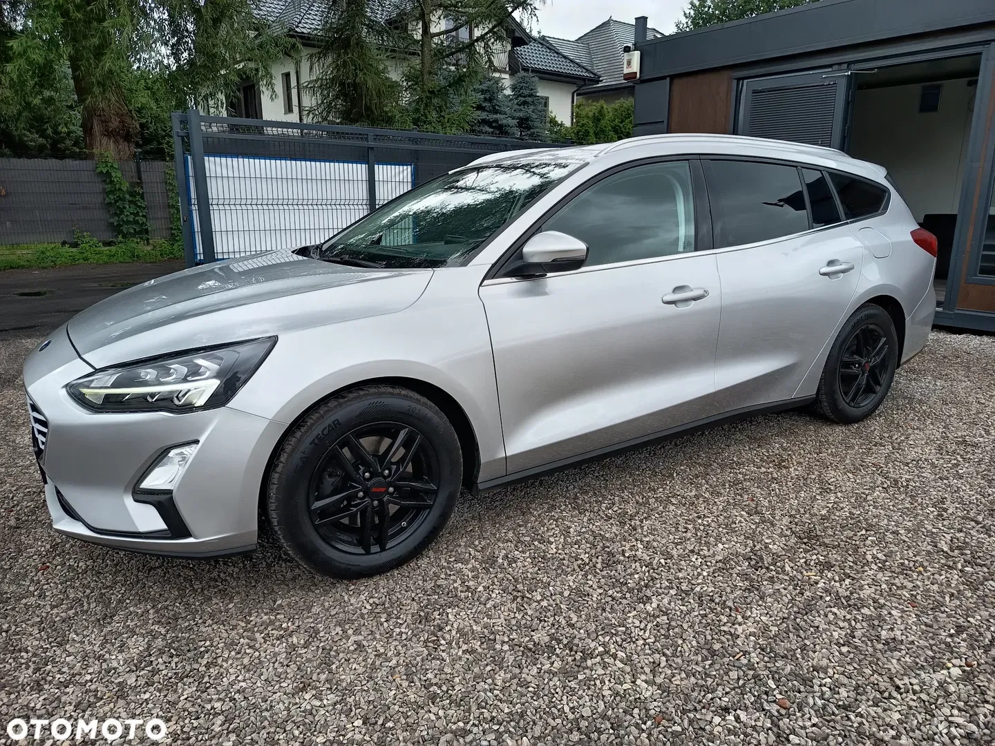 2020 Ford Focus 2.0 TDCi SYNC Edition ASS, photograph 3