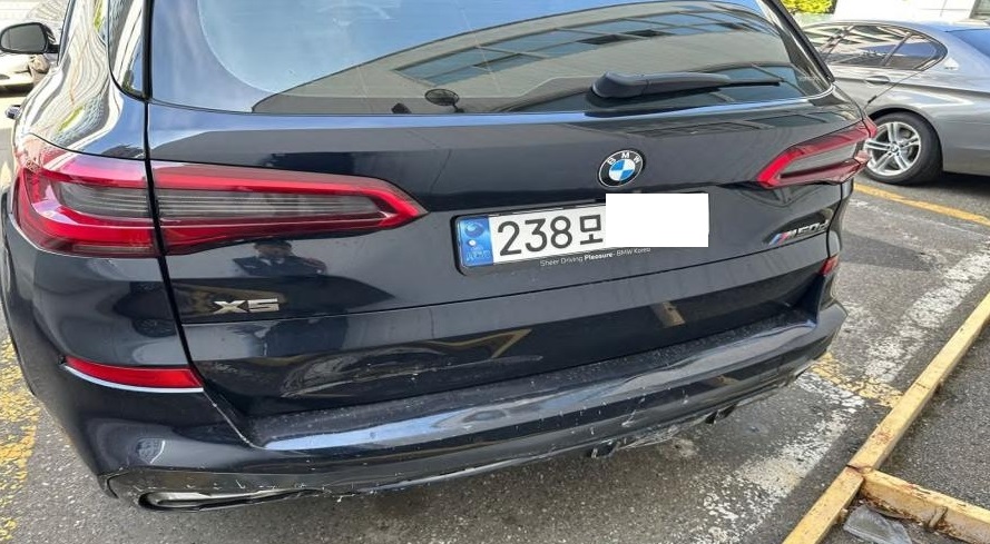 2019 BMW X5 xDrive30d M Sport Package, photograph 1