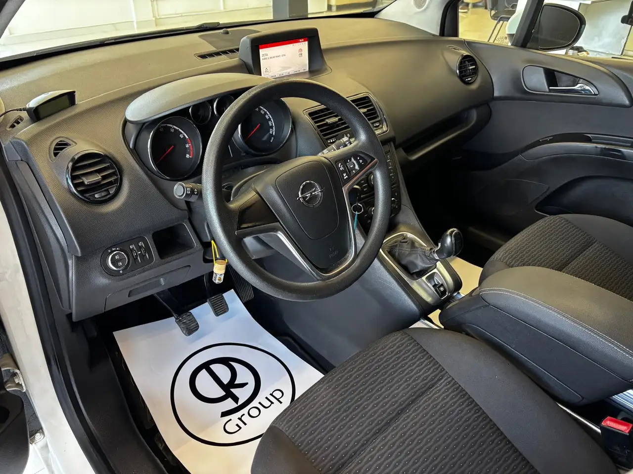 2016 Opel Meriva 1.4 Turbo 120CV GPL Tech Advance, photograph 8
