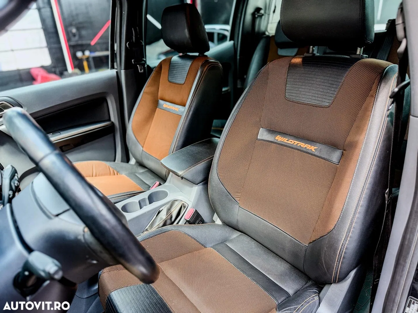 2017 Ford Ranger Autm. Wildtrak, photograph 8