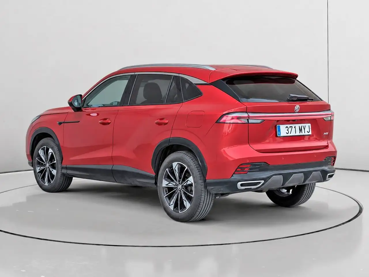 2025 MG HS 1.5 T-GDI Luxury Aut., photograph 5