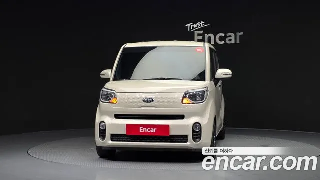 2019 Kia RAY Luxury, photograph 1
