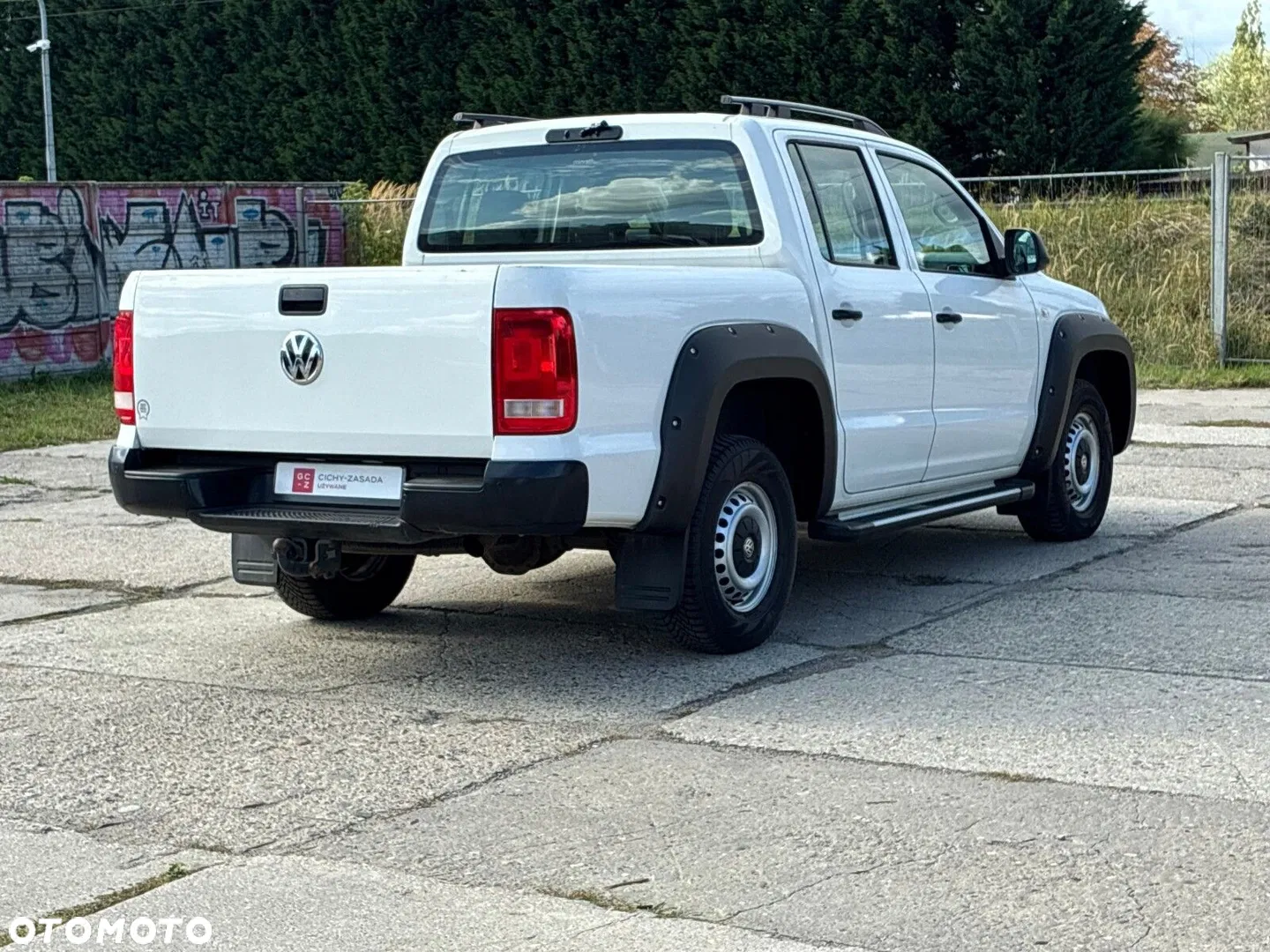 2019 Volkswagen Amarok 3.0 V6 TDi 4MOTION Comfortline, photograph 3