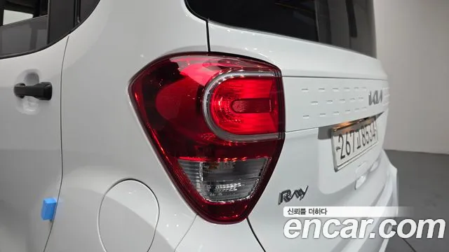 2022 Kia RAY Van, photograph 4