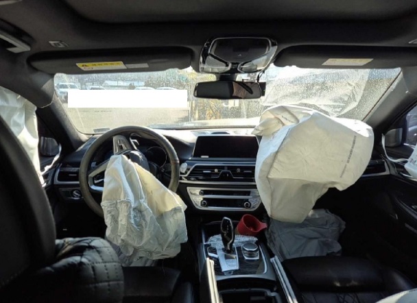2018 BMW 740Li xDrive, photograph 5