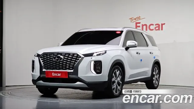 2021 Hyundai Palisade Diesel 2.2 2WD, photograph 2