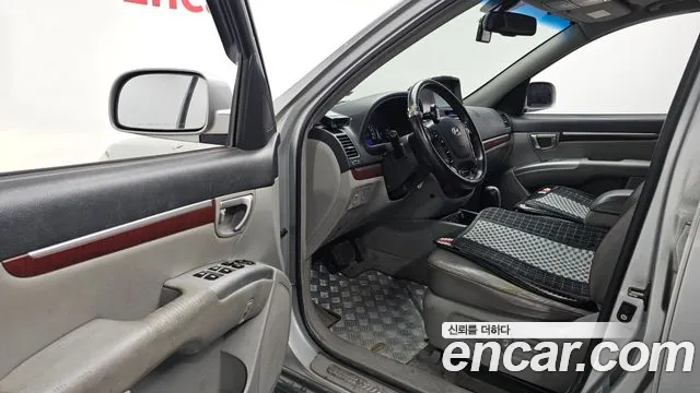 2006 Hyundai Santafe 2WD(2.2VGT) MLX, photograph 10