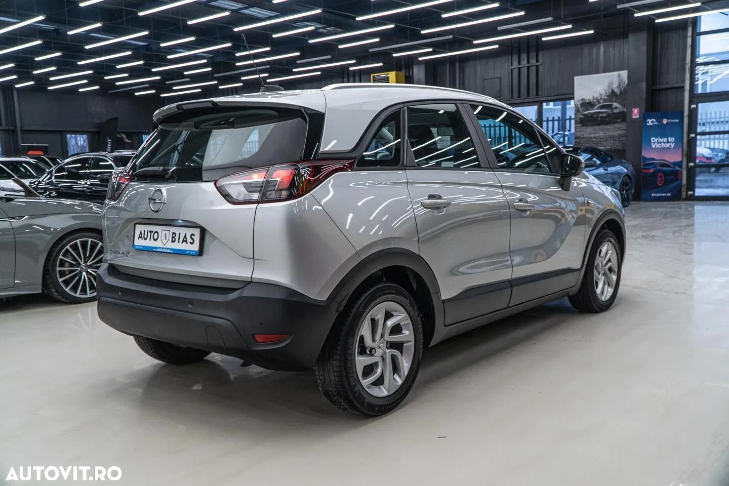 2018 Opel Crossland 1.2 Start/Stop Innovation, photograph 7