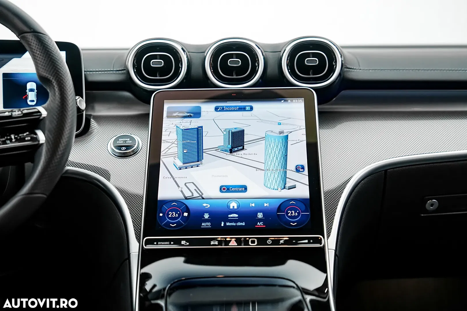 2022 Mercedes-Benz C 220 d 9G-TRONIC AMG Line, photograph 12