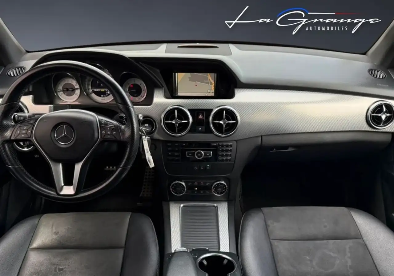 2013 Mercedes-Benz GLK 220 Mercedes 2.1 220 CDI Sport, photograph 5