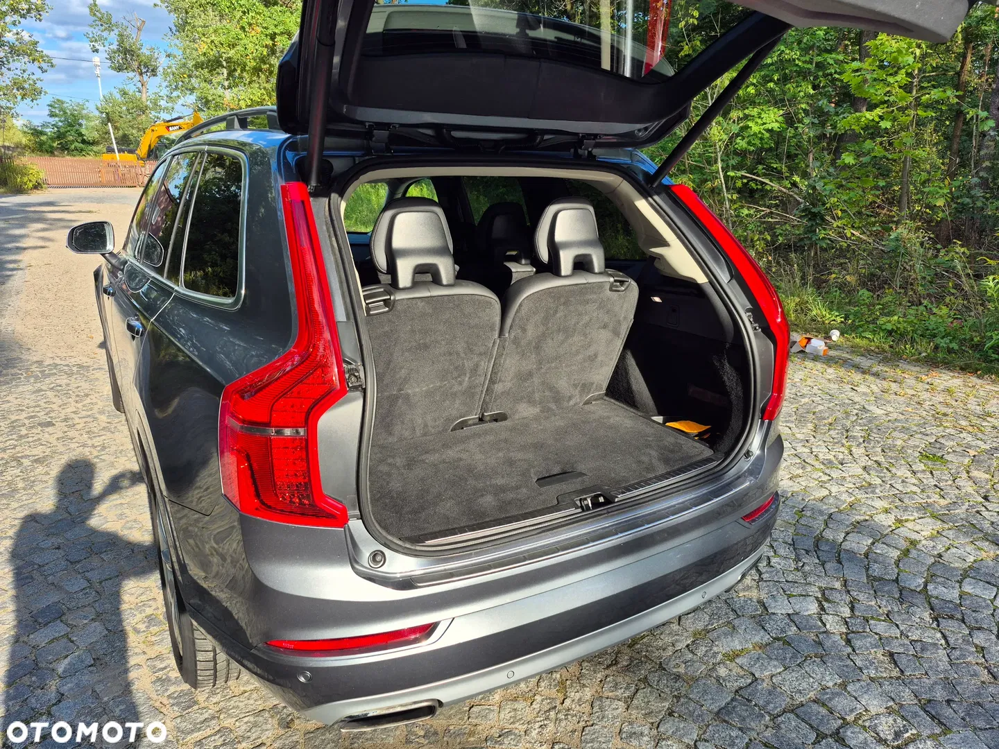 2016 Volvo XC 90 T6 AWD Geartronic Momentum, photograph 8